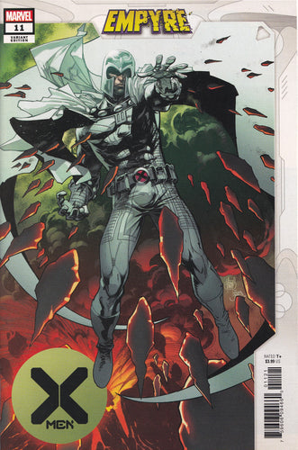 X-MEN #11 (ADAM KUBERT VARIANT)(EMPYRE CROSSOVER) COMIC ~ Marvel Comics