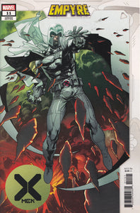 X-MEN #11 (ADAM KUBERT VARIANT)(EMPYRE CROSSOVER) COMIC ~ Marvel Comics