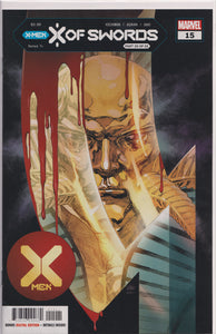X-MEN #15 (L. FRANCIS YU VARIANT)(X OF SWORDS)(2020) Comic Book ~ Marvel Comics