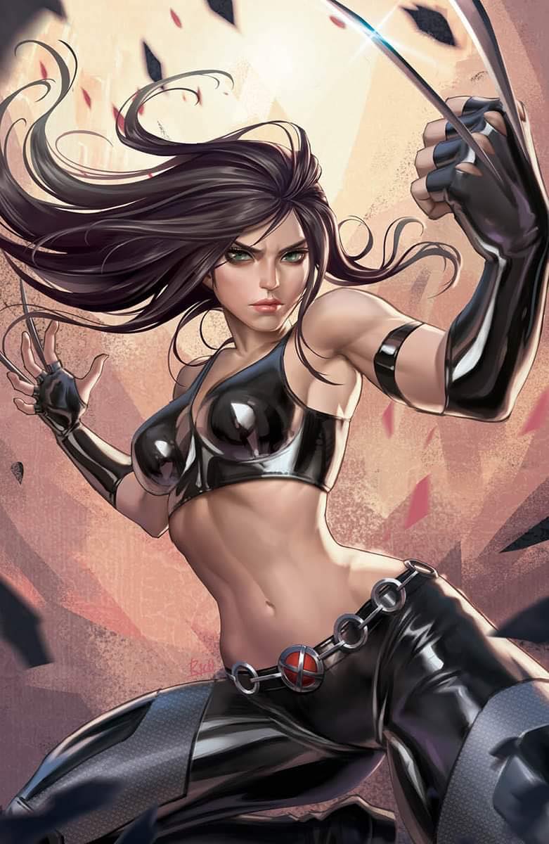 X-23: DEADLY REGENESIS #1 (R1C0 EXCLUSIVE VIRGIN VARIANT)(2023) COMIC BOOK