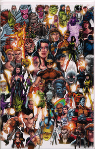 X-FORCE #1 (MARK BAGLEY VARIANT) COMIC BOOK ~ Marvel Comics