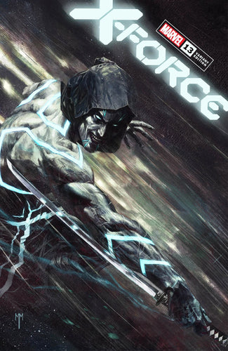 X-FORCE #13 (MARCO MASTRAZZO EXCLUSIVE VARIANT) COMIC BOOK ~ Marvel Comics