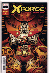 X-FORCE #5 (MARVELS X VARIANT) COMIC BOOK ~ Marvel Comics