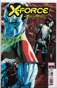 X-FORCE #8 (1ST PRINT)(2020) COMIC BOOK ~ Marvel Comics