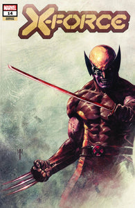 X-FORCE #14 (MARCO MASTRAZZO EXCLUSIVE VARIANT) COMIC BOOK ~ Marvel Comics