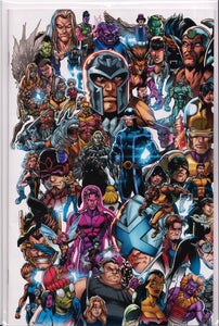 X-MEN #1 (MARK BAGLEY VARIANT) COMIC BOOK ~ Marvel Comics