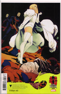 X-MEN #5 COMIC BOOK (PHOENIX VARIANT) ~ HICKMAN~ Marvel Comics