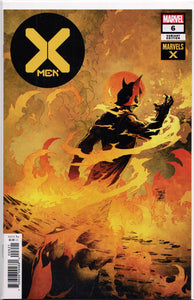 X-MEN #6 (MARVELS X VARIANT) COMIC BOOK ~ HICKMAN~ Marvel Comics