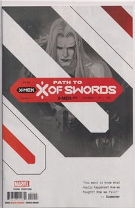 X-MEN #12 (3RD PRINT VARIANT)(X OF SWORDS) Comic Book ~ Marvel Comics